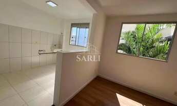 Imagem 7: Imóvel para venda tem 49 metros quadrados com 2 quartos em Roçado - São José - SC