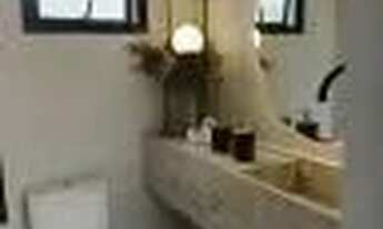 Imagem 4: DR - Imóvel para venda com 244 m² com 3 quartos, sendo 2 suítes - Floradas do Paratey -Urb