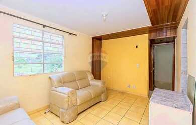 Imagem 2: Apartamento com 2 quartos, 1 garagem rotativa Cruzeiro São José Dos Pinhais/PR R$160.000