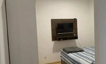 Imagem 5: Apartamento para alugar mobiliado com 2 quartos e armários planejados