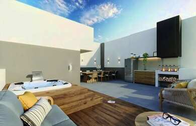 Imagem 5: Jardim Das Tulipas, 2 Quartos Sendo 1 Suíte Em 57M² E 1 Vaga De Garagem Em Pernambués. 1C9