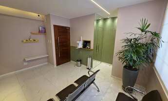 Imagem 2: Alpha Center - Sala Mobiliada - 2 banheiros - 1 vaga - Venda