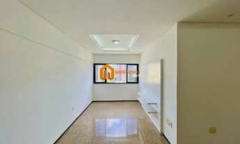 Imagem 2: Leve, clean e com o verde da Praça das Flores como vizinho