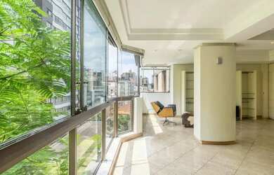 Imagem 4: Imóvel para venda tem 146 metros quadrados com 3 quartos em Rio Branco - Porto Alegre - RS