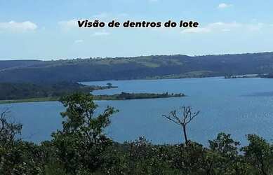 Imagem 3: Lago Corumbá 4, lote ás margens do Lago