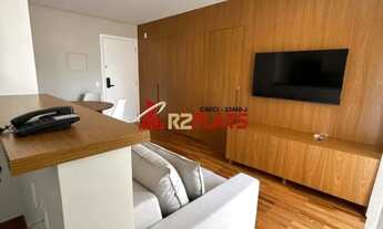 Imagem 3: Flat com ótimo preço no bairro Vila Nova Conceição. Confira!