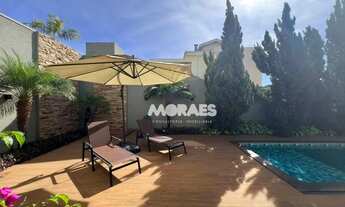 Imagem 6: Casa em Condomínio Fechado com 3 suítes, (2 vagas), à venda, a/c 310 m² por R$ 3.200.000