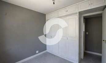 Imagem 7: Apartamento de 110 m² na Professor Miguel Couto - Icaraí - Niterói - RJ, à venda por R$ 83