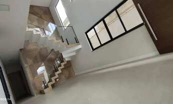 Imagem 6: SOBRADO ALTO PADRÃO - JD FLORIDA - PRAIA GRANDE 3 SUITES