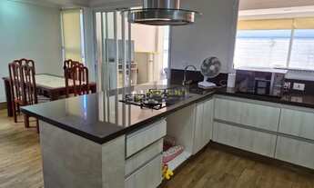 Imagem 6: Sobrado à venda em Paulínia, Parque Brasil 500, com 3 suítes, com 295 m², Reserva Real Hom