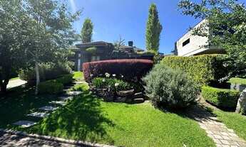 Imagem 2: Casa com 3 dormitórios à venda por R$ 3.792.000,00 - Aspen Mountain - Gramado/RS