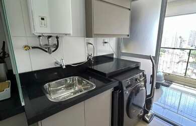 Imagem 2: Aluguel Apartamento Centro Guarulhos 2 quartos varanda gourmet lazer completo