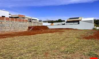 Imagem 4: Terreno à venda no Condomínio Parque Fortaleza I em Nova Odessa com 709 m²