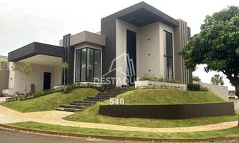 Imagem 3: Casa em Condomínio para Venda em Álvares Machado, Gramado, 4 dormitórios, 2 suítes, 5 banh