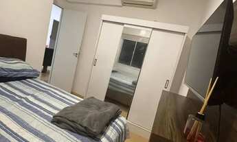 Imagem 6: Apartamento para alugar mobiliado com 2 quartos e armários planejados