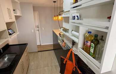 Imagem 5: Apartamento para venda com 64 m 2 dormitórios ( suite) 2 vagas em Água Branca - São Paulo