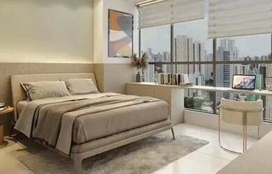 Imagem 2: Imóvel para venda com 141 metros quadrados com 3 quartos em Casa Amarela - Recife - PE