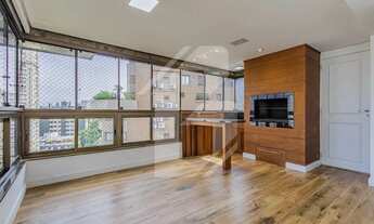 Imagem: APARTAMENTO 4 DORMITÓRIOS SEMI MOBILIADO