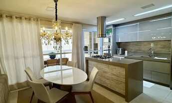 Imagem 3: SETOR BUENO MOBILIADO COM VARANDA