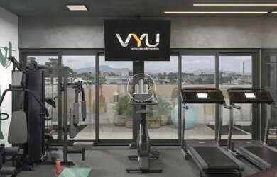 Imagem 6: Studio Mobiliado no Vyu One - Coqueiros - BRN