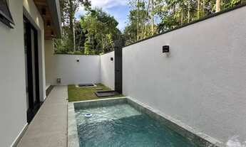 Imagem 7: Vivenda das Marinas moderna com 3 suítes, piscina e área gourmet Ponta Negra