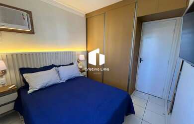 Imagem: Apartamento Mais Viver Atlântico - Rosa