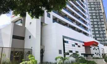 Imagem 4: JG- More no centro do Recife, na Boa Vista! 1 quarto com suíte- Lazer completo