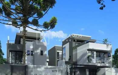 Imagem: Sobrado para venda, 3 quarto(s), Cristo