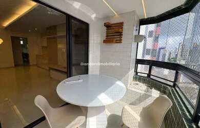 Imagem 6: Apartamento para aluguel, 3 quartos, 2 suítes, 2 vagas, Piedade - Jaboatão dos Guararapes