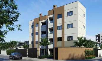 Imagem 2: Apartamento com 2 dormitórios à venda, 65 m² por R$ 272.000,00 - Parque das Fontes - Treme