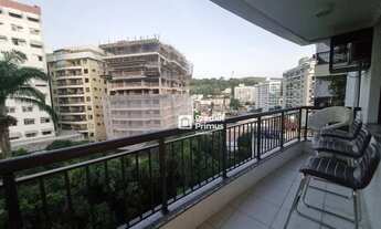 Imagem 4: Apartamento à venda, 102 m² por R$ 790.000,00 - Santa Rosa - Niterói/RJ