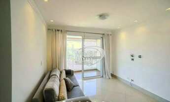 Imagem 4: Apartamento com 3 dormitórios para alugar, 85 m² por R$ 4.332,01/mês - Parque Maria Luiza