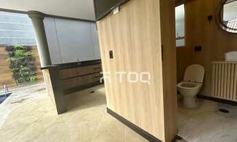 Imagem 4: Casa com 4 dormitórios à venda, 350 m² por R$ 4.400.000,00 - Alphaville 3 - Santana de Par