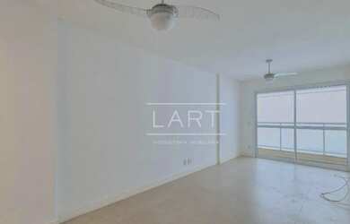 Imagem 2: Apartamento com 2 dormitórios para alugar, 85 m² por R$ 7.750,00/mês - Botafogo - Rio de J