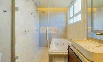 Imagem 4: Apartamento Premium no Tamboré 192m², 4 Suítes e Arquitetura Assinada