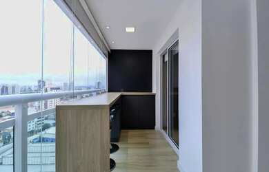 Imagem 2: Studio para venda em Barra Funda com 1 quarto, sendo 1 suíte , 33m²