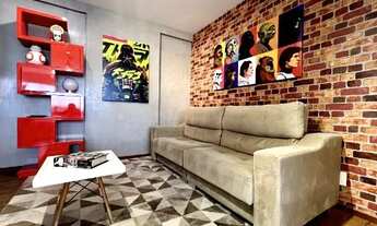 Imagem 6: APATAMENTO SOLAR DOS FRANCESES COMPLETO