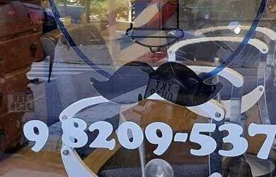 Imagem 2: Barbearia em Perdizes/SP