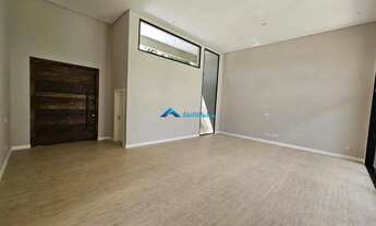 Imagem 3: Casa térrea para Locação C/ 4 Suítes, Total de 630m², Condomínio Fazenda Serra Azul 1 - It