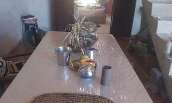 Imagem 6: Chalé Híbrido em obra com o pé direito de 12 m Aceito ofertas de compra