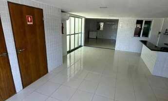 Imagem 3: Apartamento com 3 dormitórios à venda, 82 m² por R$ 650.000 - Jardim Oceania - João Pessoa