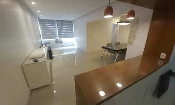 Imagem 4: Aluga - Apartamento 2 quartos sendo 1 suite, repleto de armários, 106m2 Tijuca - Rio de Ja