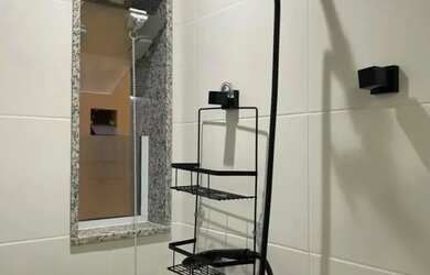 Imagem 2: Apartamento linear no melhor lugar, vista montanhas e uma grande história renovada, Espaço