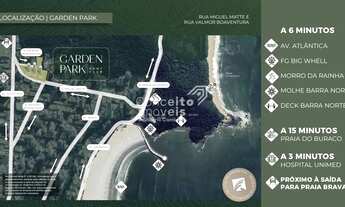 Imagem 2: Garden Park Home Club