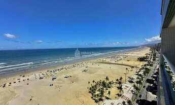 Imagem 3: Guilhermina Frente Mar - 3 Dormts Sendo 2 Suítes C/Varanda Gourmet, 2 Vagas