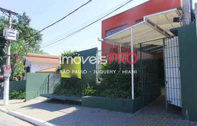 Imagem: Prédio, Vila Madalena - São Paulo