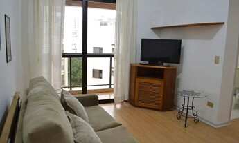 Imagem 3: Flat, Vila Nova Conceição - São Paulo
