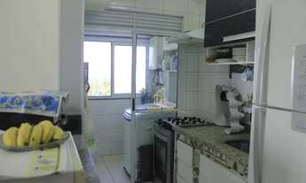 Imagem 4: Apartamento com 3 dormitórios à venda, 54 m² por R$ 350.000 - Vila Venditti - Guarulhos/SP