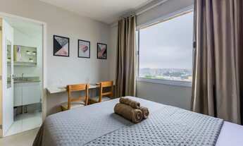 Imagem 5: Studio Lindo - Totalmente Mobiliado