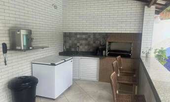 Imagem 3: Imóvel para venda tem 98 metros quadrados com 3 quartos em Candeal - Salvador - BA